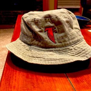Cool bucket hat!